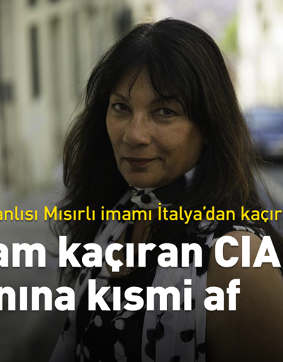 CIA ajanına kısmi af