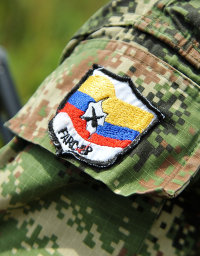 FARC silah bıraktığına pişman