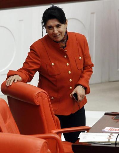 HDPli Leyla Zana için 20 yıl hapis cezası istendi