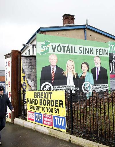 Kuzey İrlandada kritik seçim: Özerklik kaldırılıp yönetim Londraya geçebilir