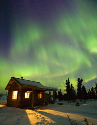 Büyülü Kuzey Işıklarını izleyebileceğiniz 7 harika yer