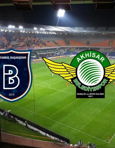Başakşehir-Akhisar Belediyespor canlı izle | ZTK Çeyrek Final maçı hangi kanalda