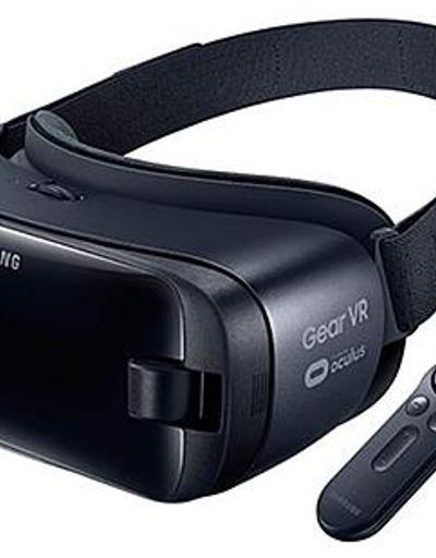 Yeni Gear VR kumandasına daha yakından bakın