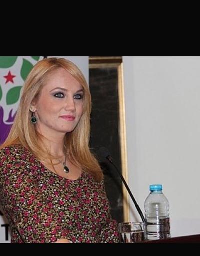 HDPli Pınar Aydınlara 2 yıl bir ay hapis cezası
