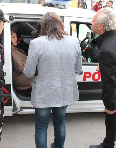 Yaşlı kadının 187 bin lirasını polis son anda kurtardı