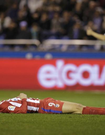 Son dakika... Fernando Torres taburcu edildi