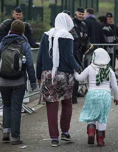 Fransadan sığınmacılara büyük ayıp