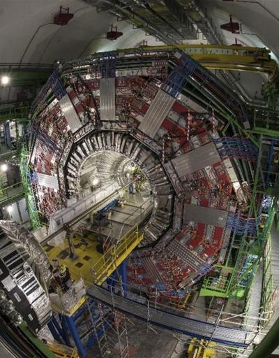 CERN’e açık kalp ameliyatı