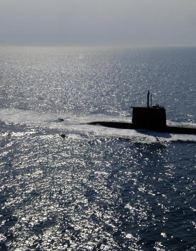 Gölcükte denizaltıya sabotaj girişimi: Astsubay tutuklandı