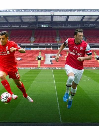 Liverpool-Arsenal maçı hangi kanalda | Smart Spor 2 canlı izle