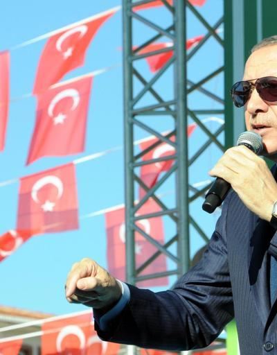 Cumhurbaşkanı Erdoğan: Artık izin mizin almak yok
