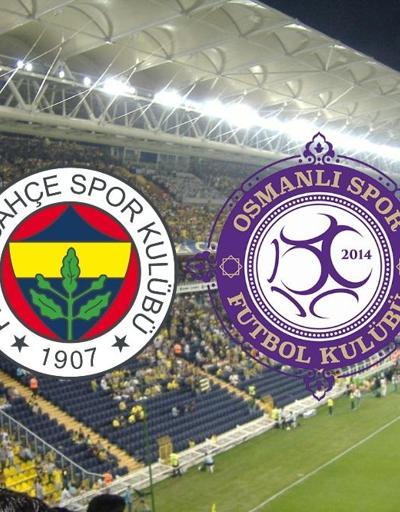 TSL: Fenerbahçe Osmanlıspor canlı izle | beIN Sports canlı yayın