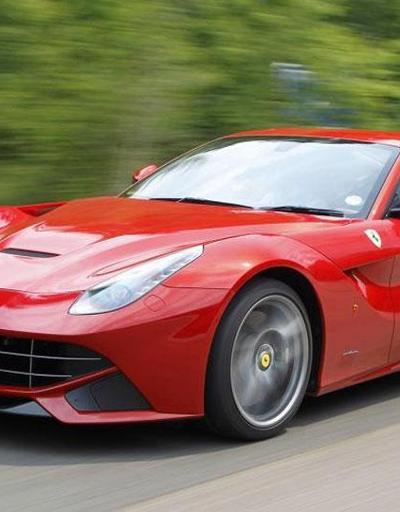Ferrari F12 tanıtım filmi