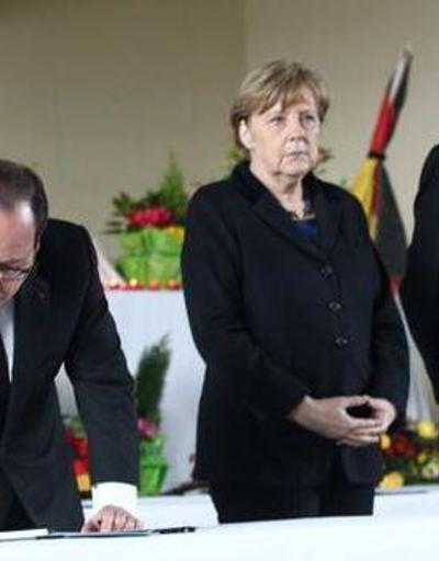 Merkel: İlerlemezsek kurduğumuz her şey yıkılabilir