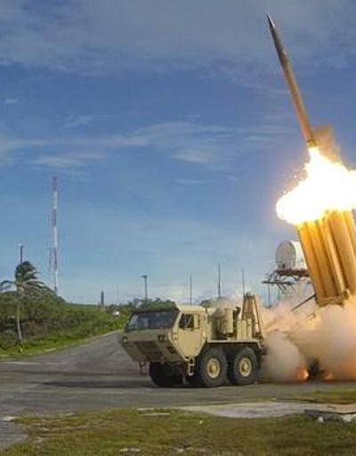 ABD, Güney Koreye anti balistik füze savunma sistemi yolluyor
