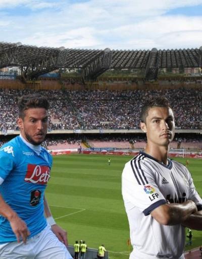 Napoli-Real Madrid maçı canlı izle | Tivibu Spor canlı yayın