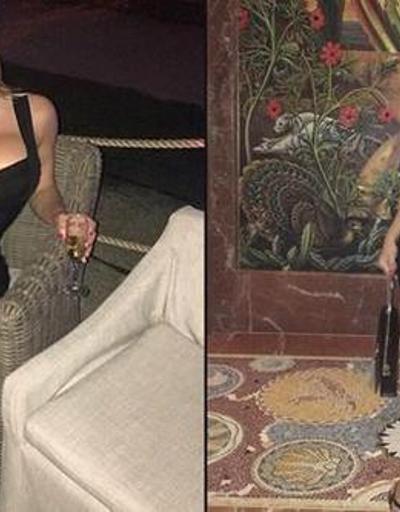 Rusyanın Kim Kardashianı Anastasia Kvitkoya photoshop suçlaması