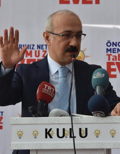 Bakan Elvan: Kılıçdaroğlu neye Hayır dediğini bilmiyor