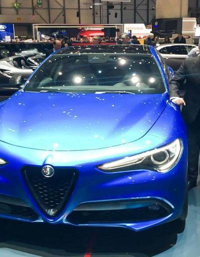 Alfa Romeonun SUVu 2017 sonunda geliyor