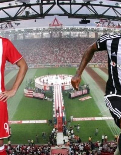 Olympiakos-Beşiktaş maçı canlı izle | TRT 1 canlı yayın