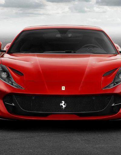 Ferrarinin yeni canavarı 812 Superfast