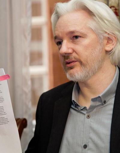 Assangedan CIA belgeleriyle ilgili açıklama