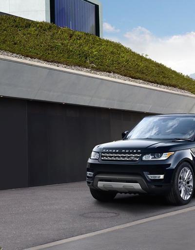 2020de tüm Land Rover modelleri elektrikli olacak