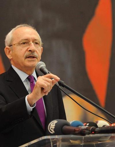 Kılıçdaroğlu İstanbulda konuştu: Tek adam rejimleri kan getirir