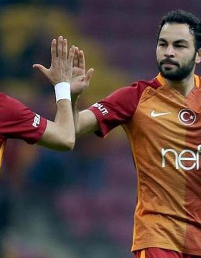 Galatasaray-Gençlerbirliği Maç Özeti