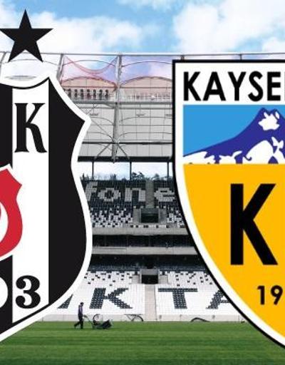 Beşiktaş-Kayserispor maçı canlı izle | beIN Sports canlı yayın