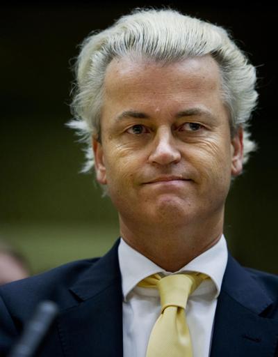 Hollandalı aşırı sağcı Wilders ödüllü Muhammed Peygamber karikatür yarışması düzenleyecek