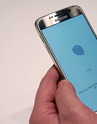 Samsung artık parmak izi okuyucusu kullanmayacak