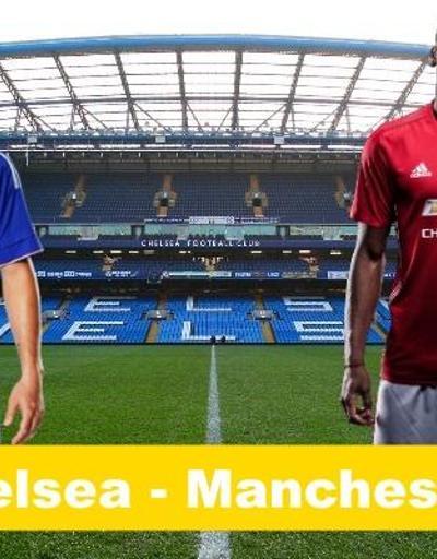 Chelsea-Manchester United maçı hangi kanalda, ne zaman, saat kaçta | FA Cup