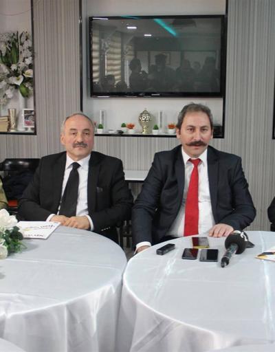 Eski MHP yöneticileri Meral Akşener’e Edirnede salon buldu
