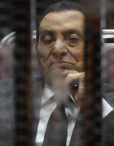 Mısırdan Hüsnü Mübarek kararı