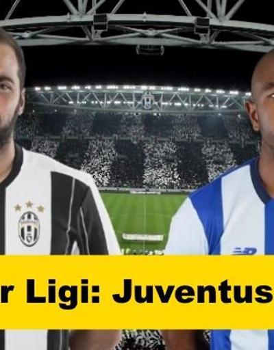 Juventus-Porto maçı canlı izle | TRT 1 canlı yayın