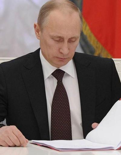 Putinden Güney Osetya kararı