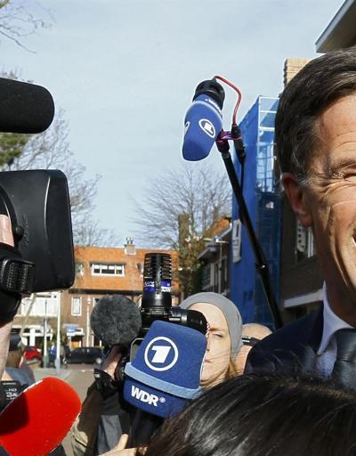 Hollanda seçimlerinde oy oranı nasıl değişti