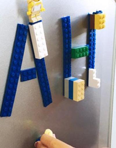 Legonun bantlı versiyonu oyunu hayatın her alanına yayıyor