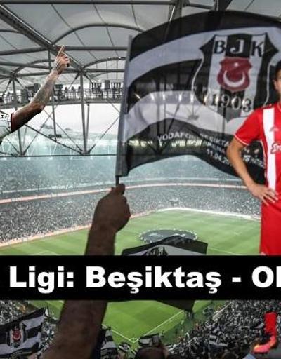 Beşiktaş-Olympiakos maçı TRT1 canlı izle | UEFA Avrupa Ligi
