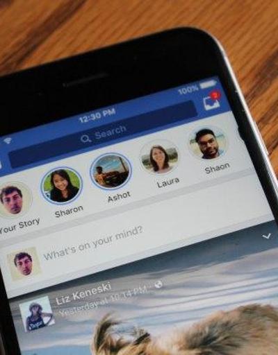 Facebook Hikayeler özelliği Türkiyeye ne zaman gelecek
