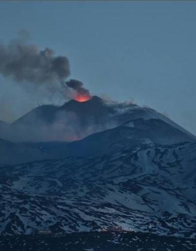 Son Dakika- Etna Yanardağı patladı: En az 10 yaralı