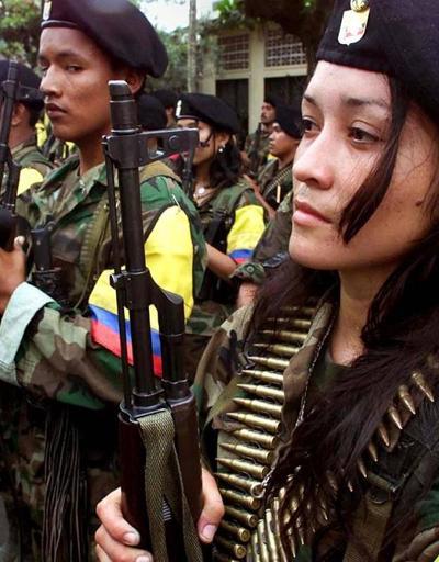 FARCın yerine silahlı çeteler geçiyor
