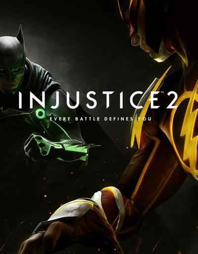 Injustice 2 için yeni tanıtım videosu