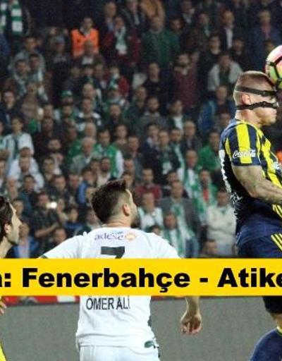 Fenerbahçe-Konyaspor maçı canlı izle | beIN Sports canlı yayın