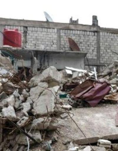 Şamın dış mahallelerine toplar mermiler yağmaya devam ediyor