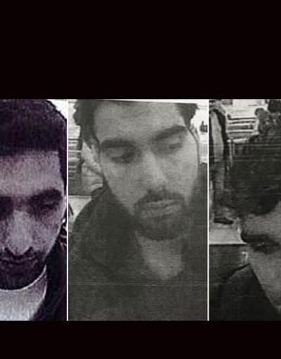 Berlin saldırganıyla ilişkili 3 kişi Atatürk Havalimanında yakalandı