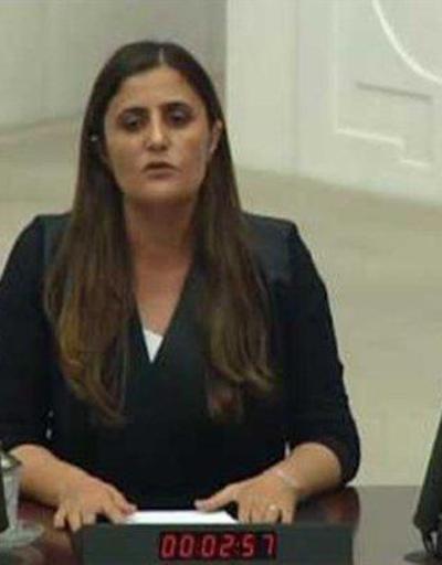 HDP Milletvekili Dirayet Taşdemir serbest bırakıldı