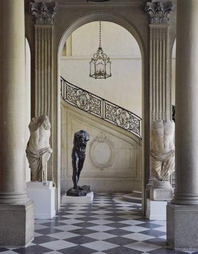 Pariste bir heykel mabedi: Rodin Müzesi