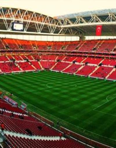 Son dakika.. TT Arena artık Galatasarayın